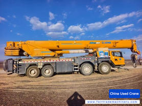 Buy XCMG XCT80L5 Used Crane / 1 Buy XCMG XCT80L5 Used Crane / 1
